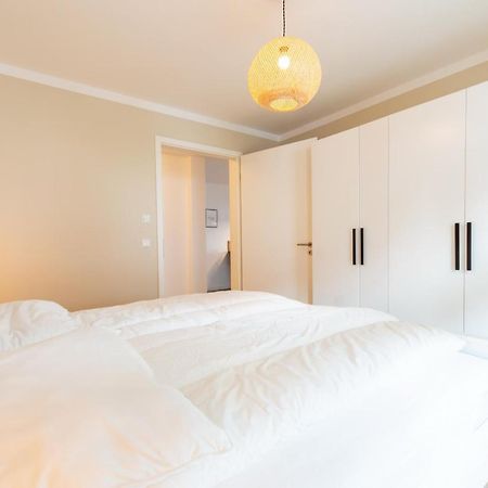 Strandvilla Meeresblick Wohnung 04 ボルテンハーゲン エクステリア 写真